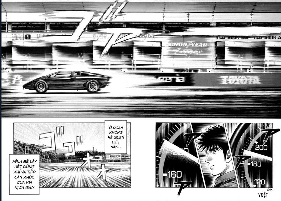 Countach Tập 83 trang 15