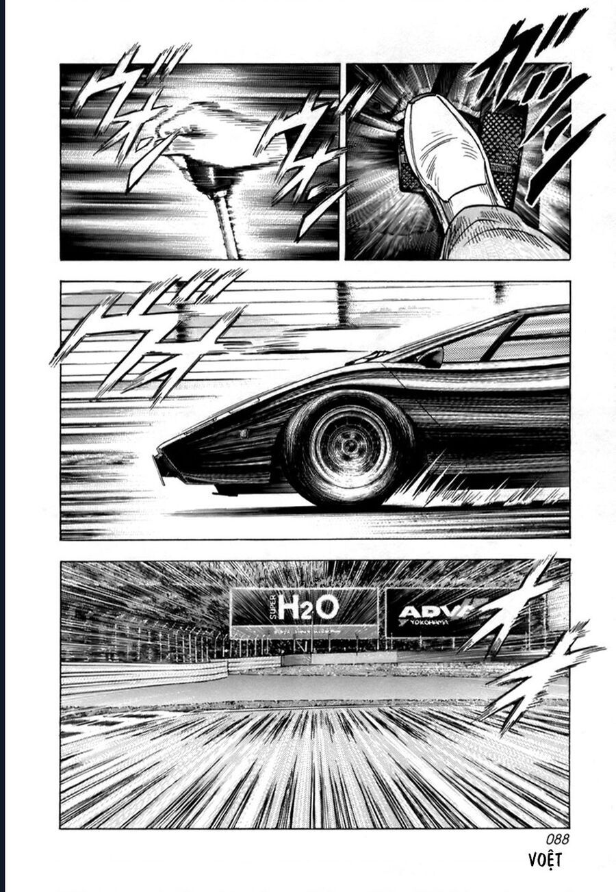 Countach Tập 83 trang 16