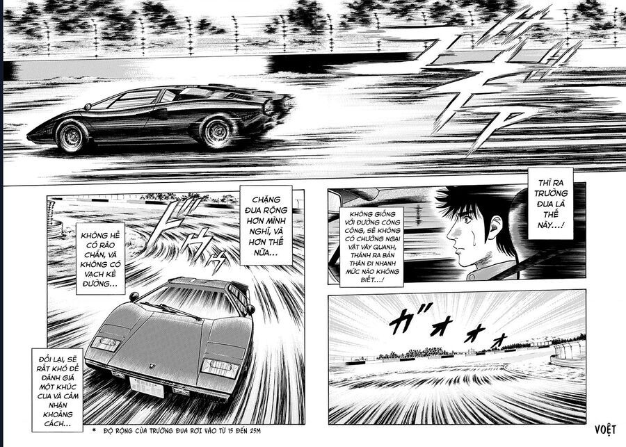Countach Tập 83 trang 8