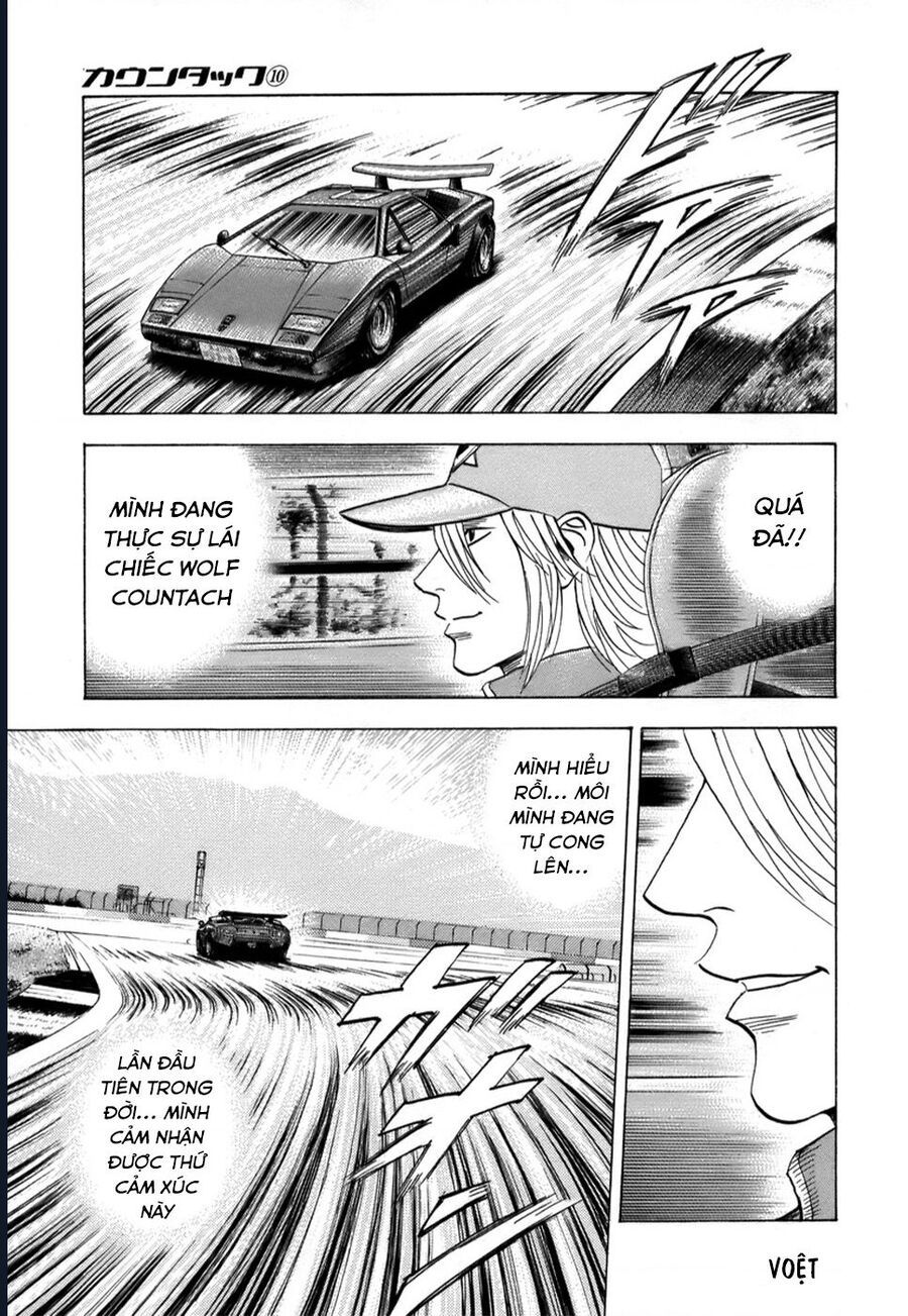 Countach Tập 84 trang 14