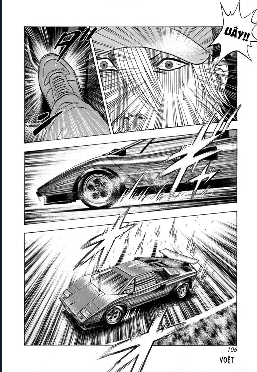 Countach Tập 84 trang 16