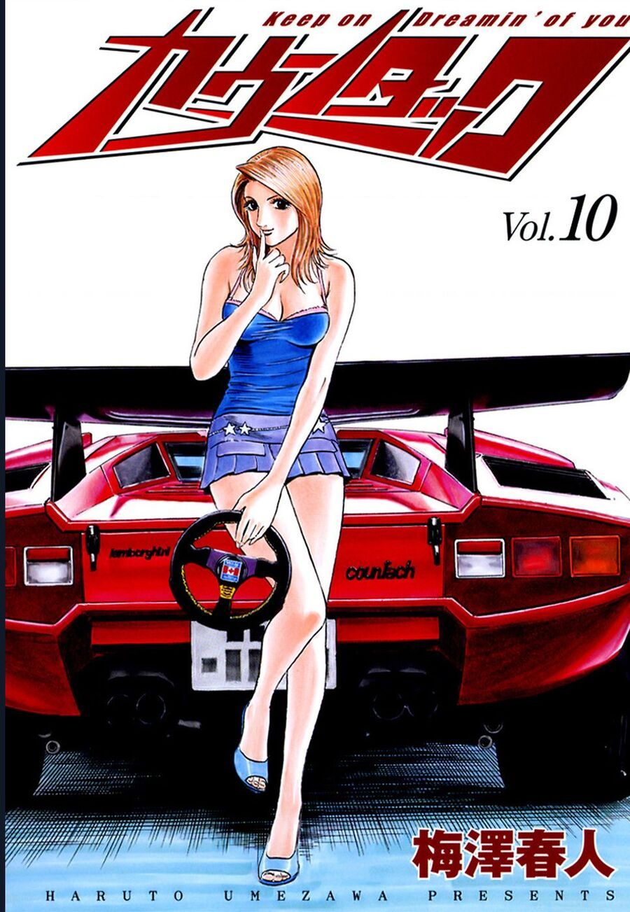 Countach Tập 85 trang 2