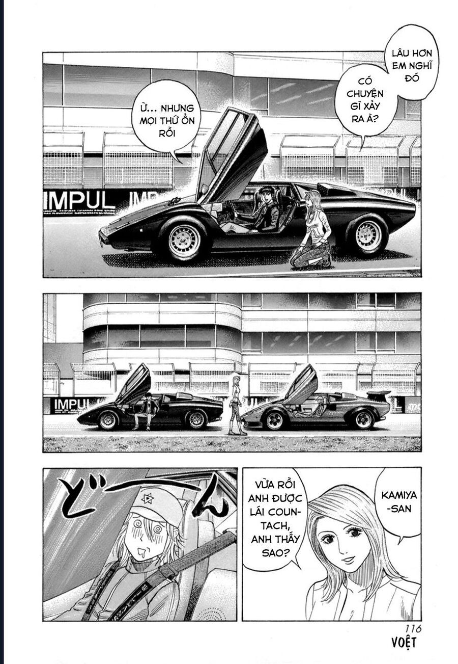 Countach Tập 85 trang 11
