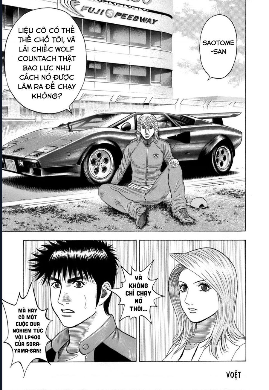 Countach Tập 85 trang 16