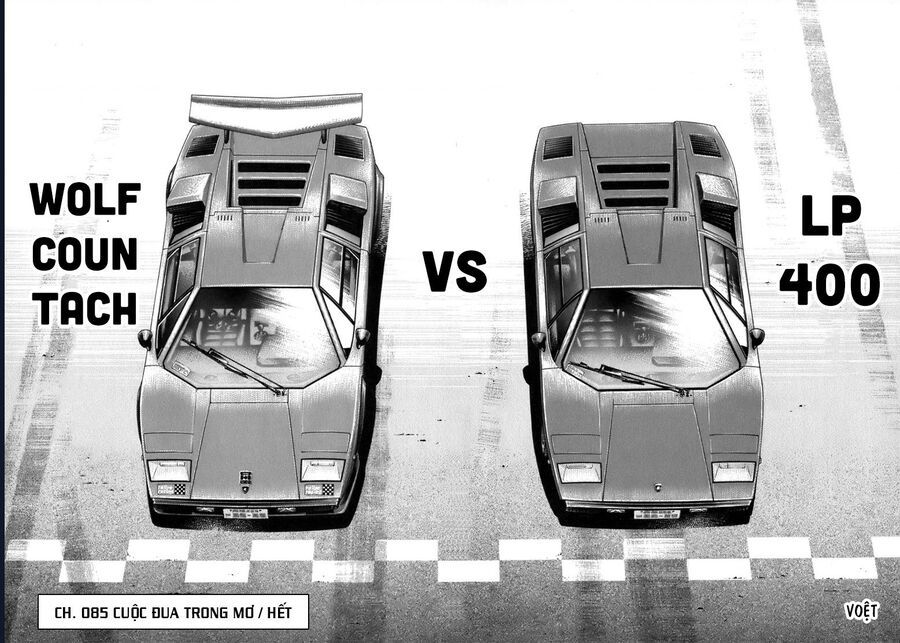 Countach Tập 85 trang 17