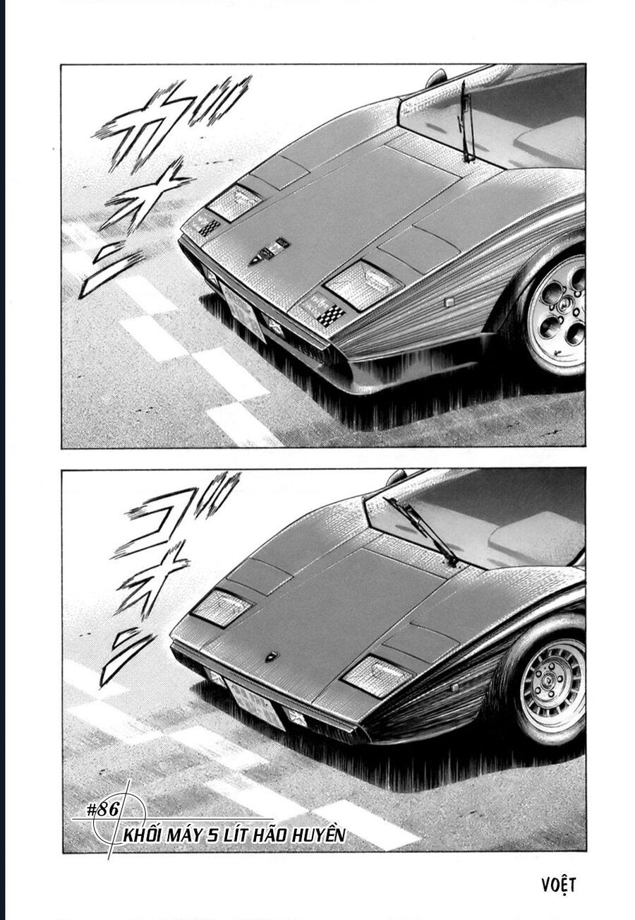 Countach Tập 86 trang 3