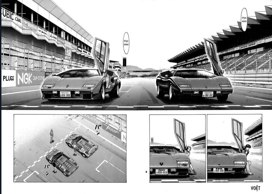 Countach Tập 86 trang 4