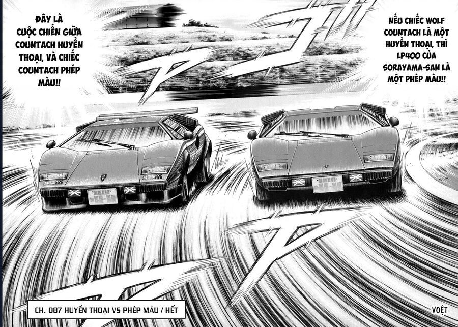 Countach Tập 87 trang 14