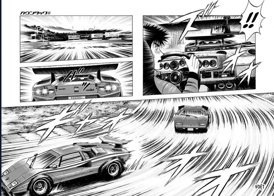 Countach Tập 87 trang 8