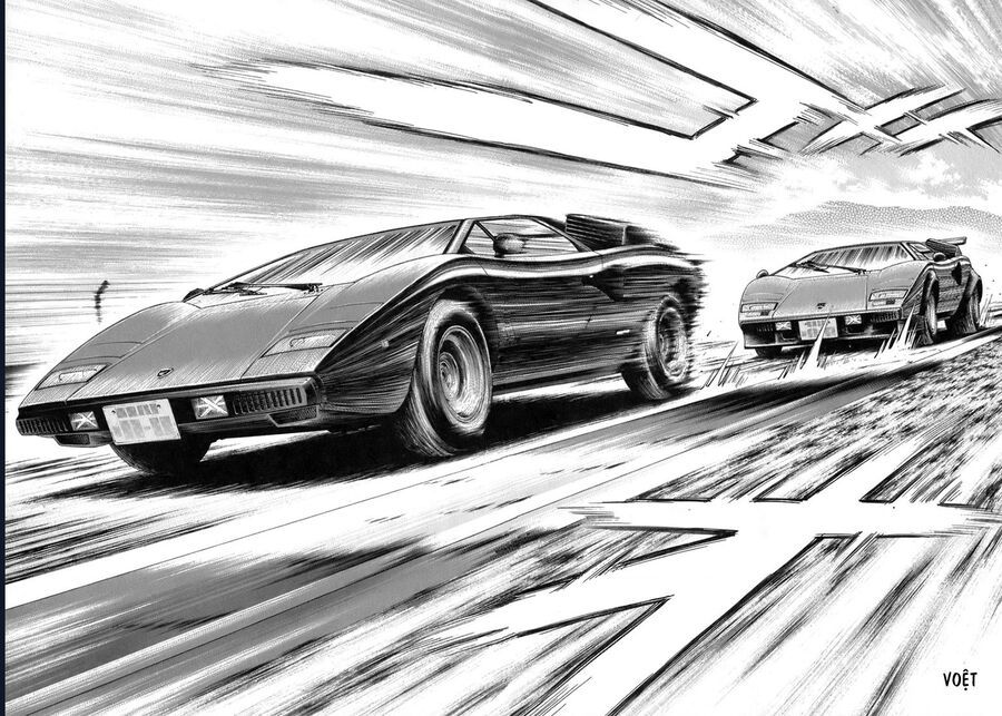 Countach Tập 88 trang 15