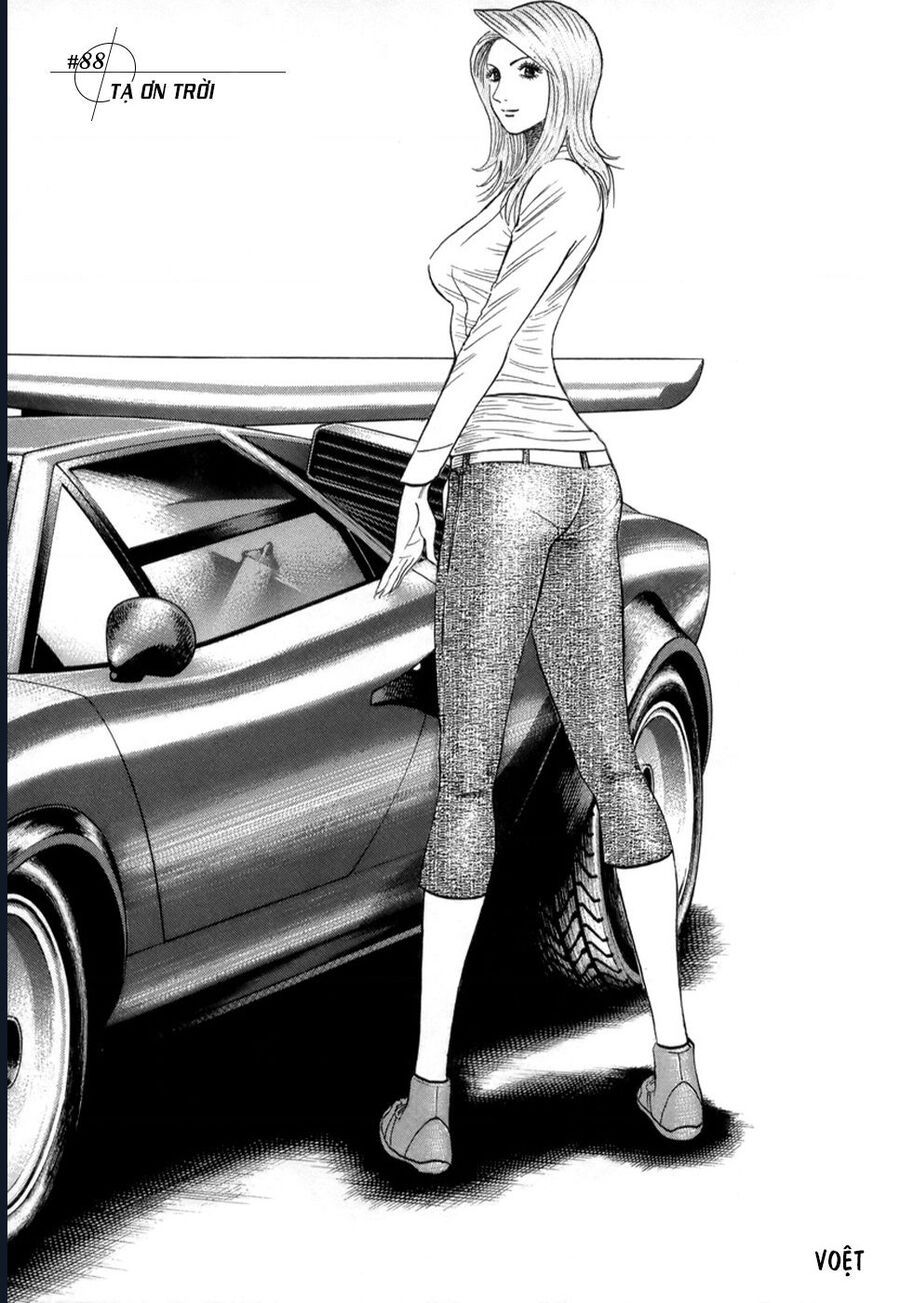 Countach Tập 88 trang 3
