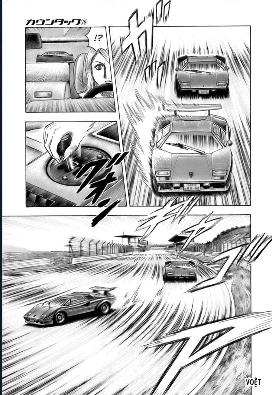 Countach Tập 88 trang 21
