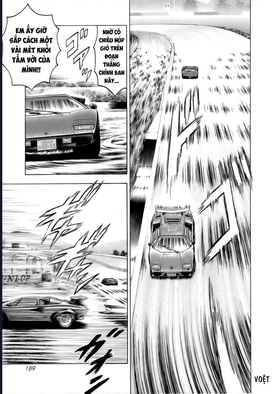 Countach Tập 88 trang 25