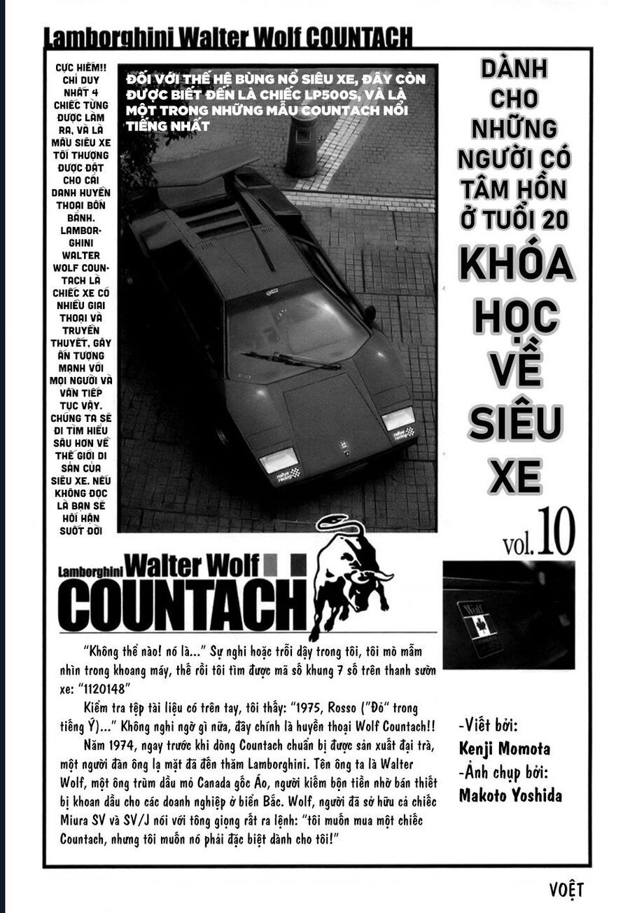 Countach Tập 88 trang 30