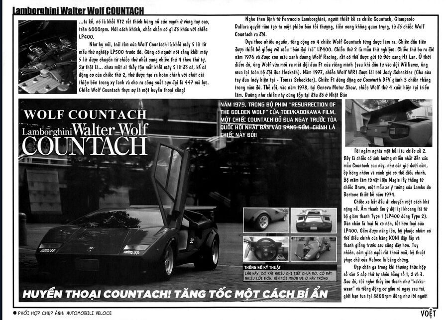 Countach Tập 88 trang 31