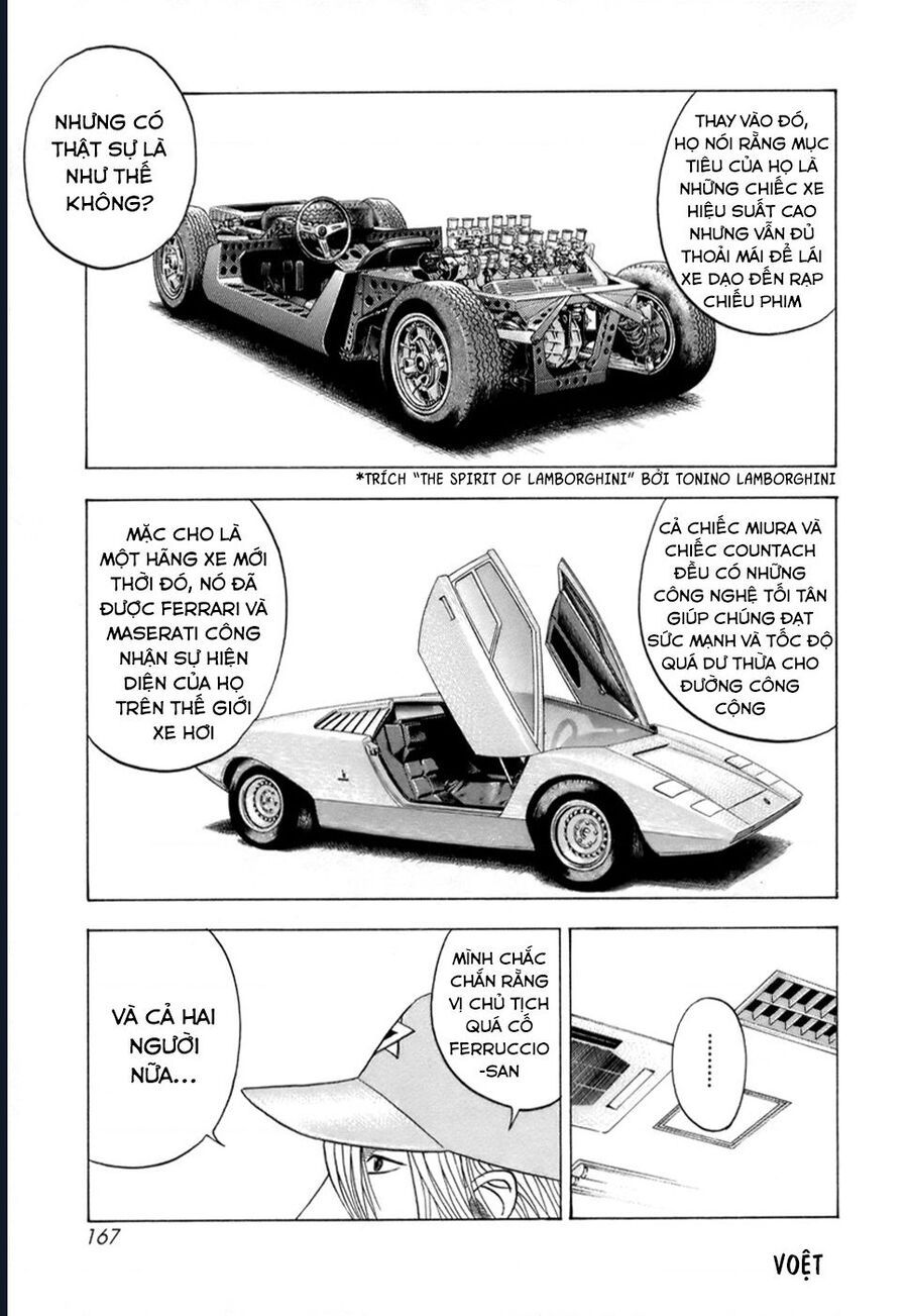 Countach Tập 88 trang 8