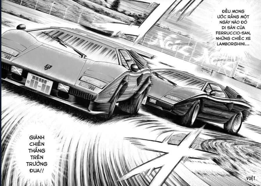 Countach Tập 88 trang 9