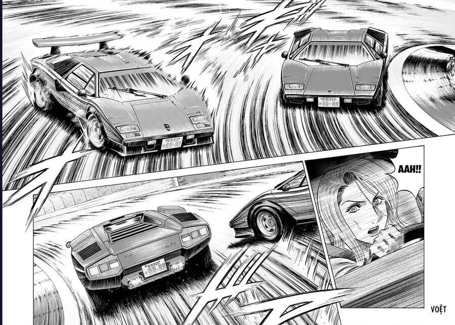 Countach Tập 88 trang 10