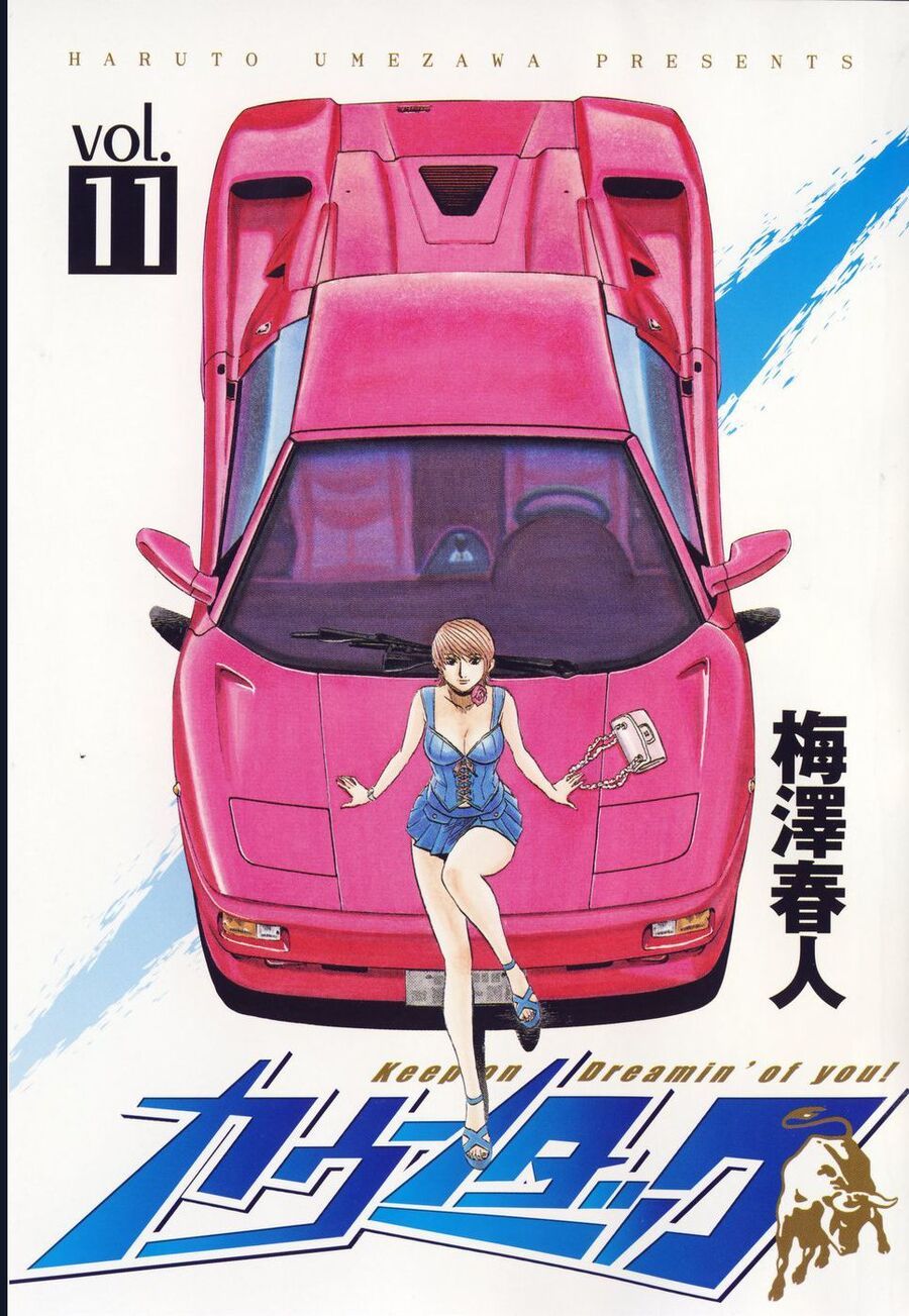 Countach Tập 89 trang 2