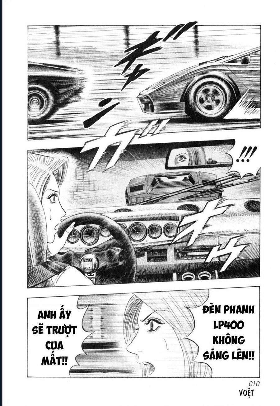 Countach Tập 89 trang 9