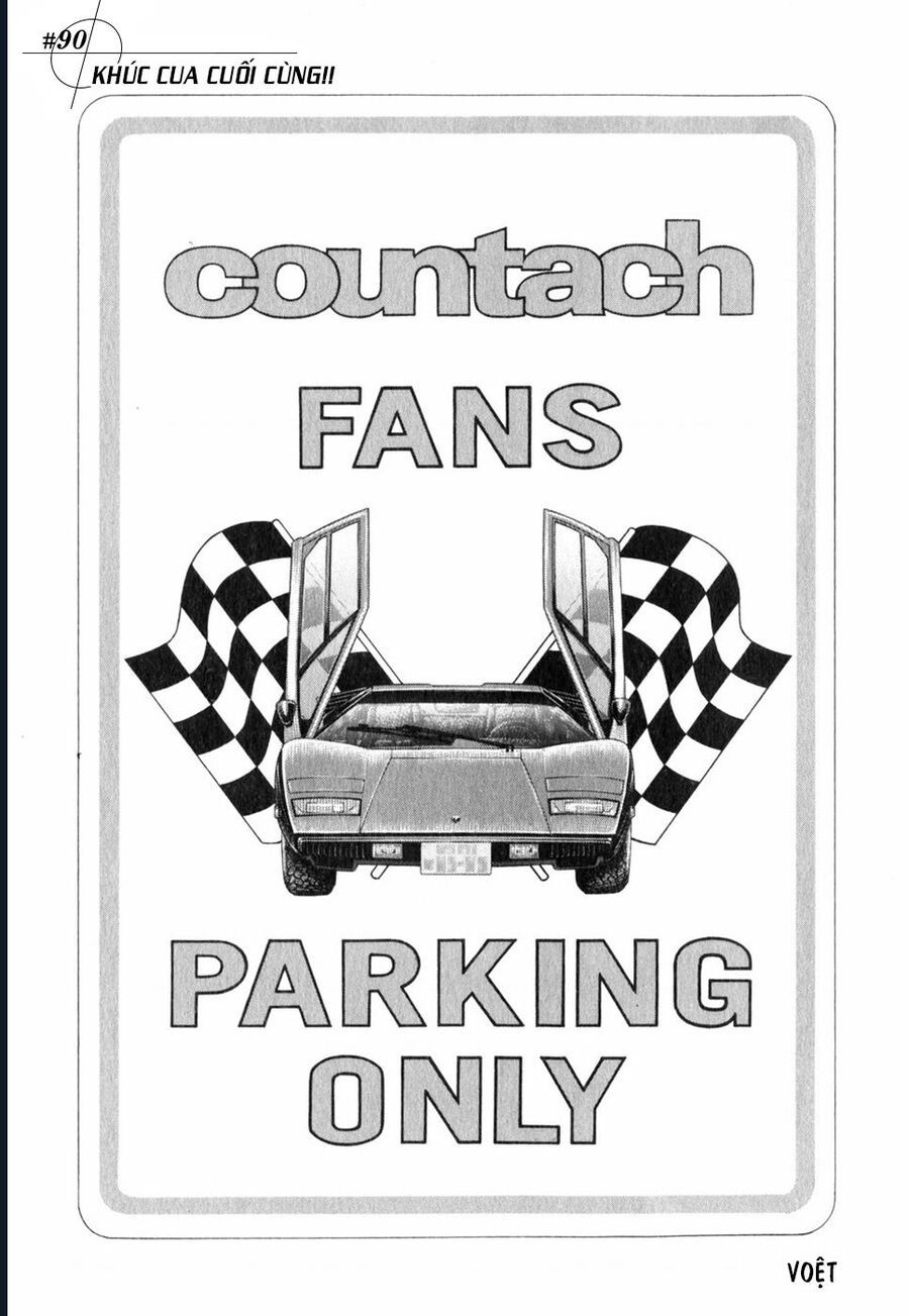 Countach Tập 90 trang 3