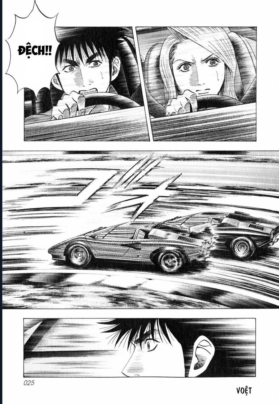 Countach Tập 90 trang 7