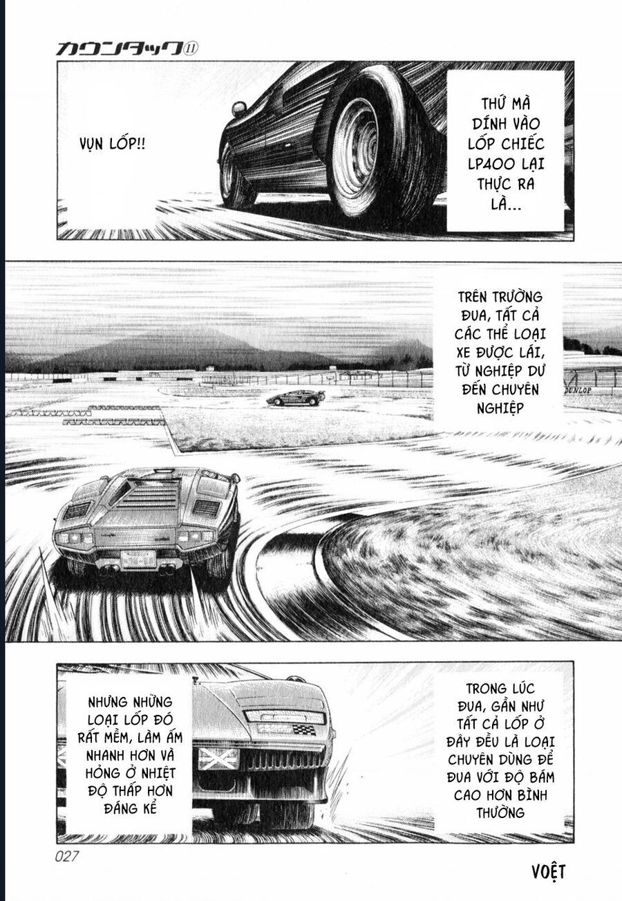 Countach Tập 90 trang 9
