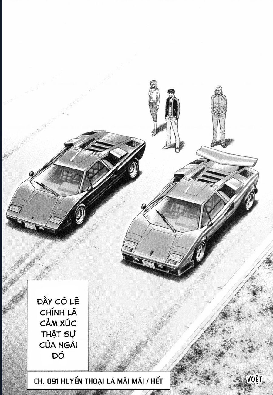 Countach Tập 91 trang 16