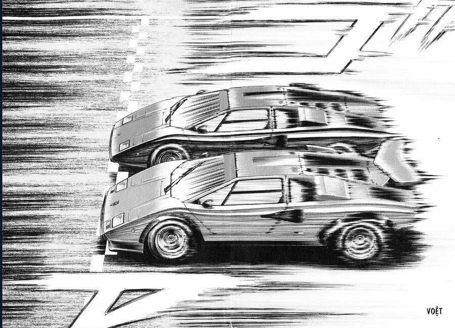 Countach Tập 91 trang 5