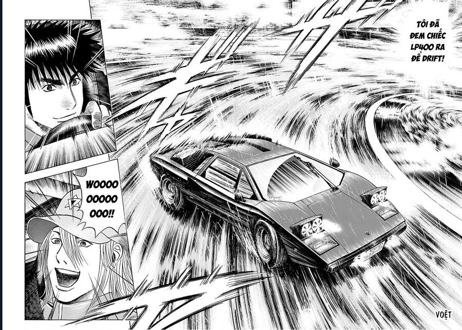 Countach Tập 92 trang 9