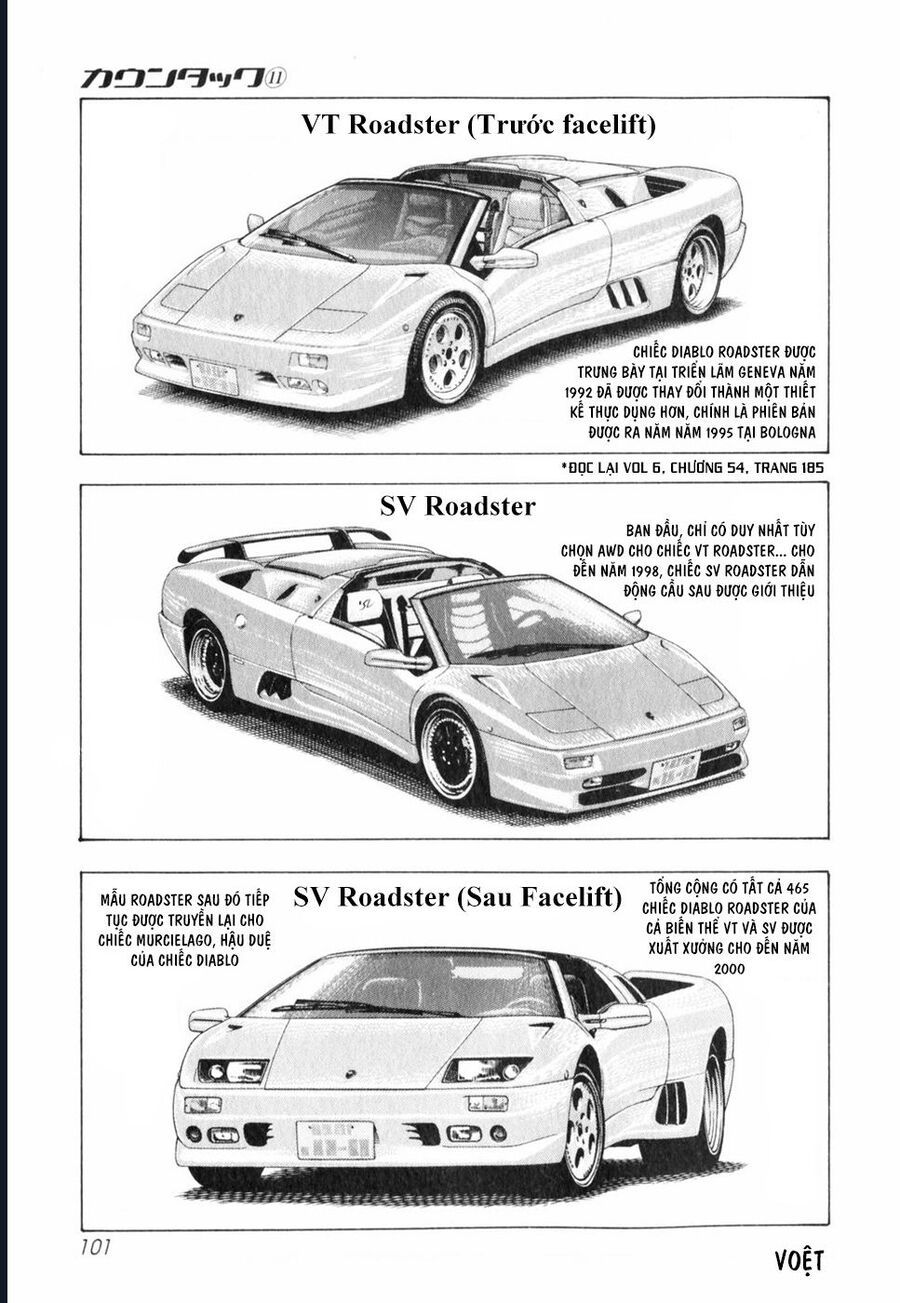 Countach Tập 94 trang 11