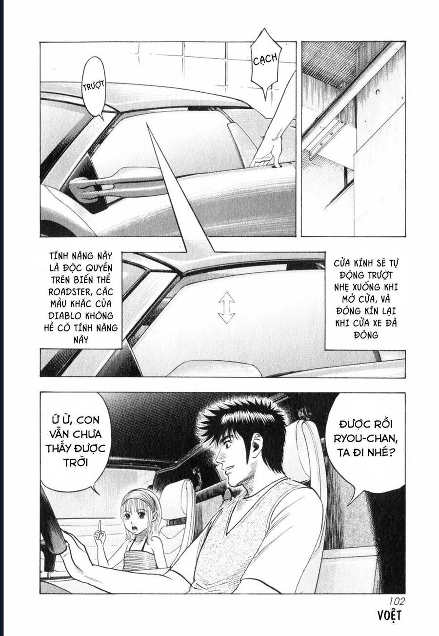 Countach Tập 94 trang 12