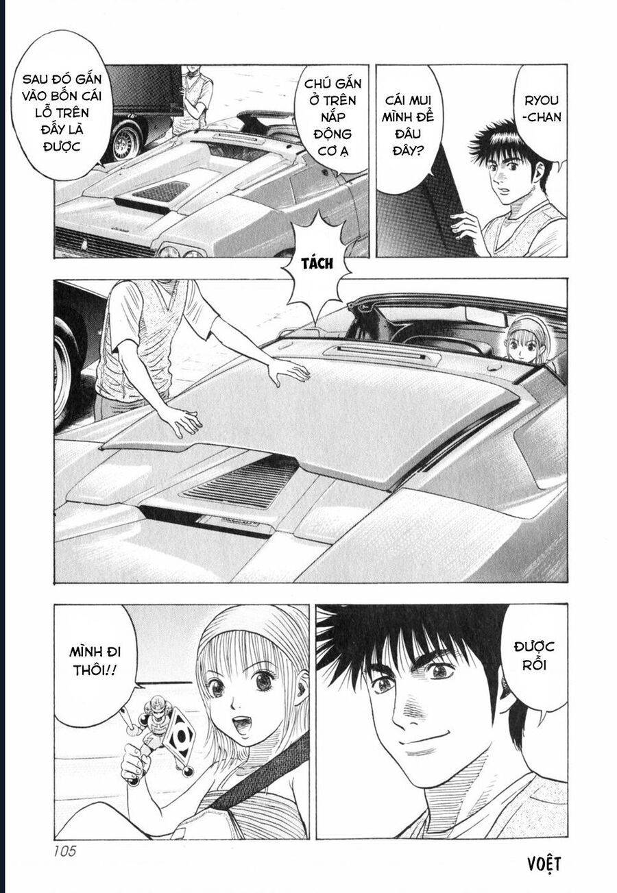 Countach Tập 94 trang 15