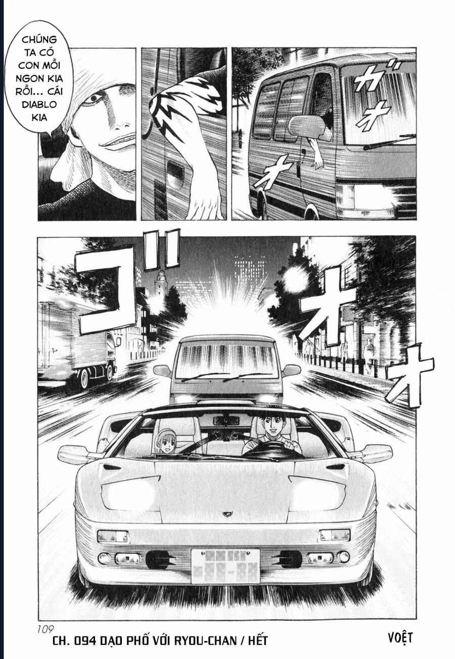 Countach Tập 94 trang 19