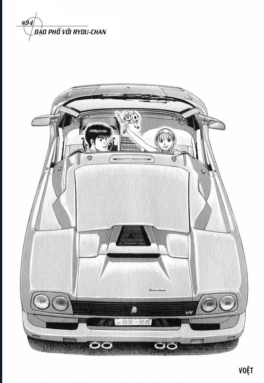 Countach Tập 94 trang 3