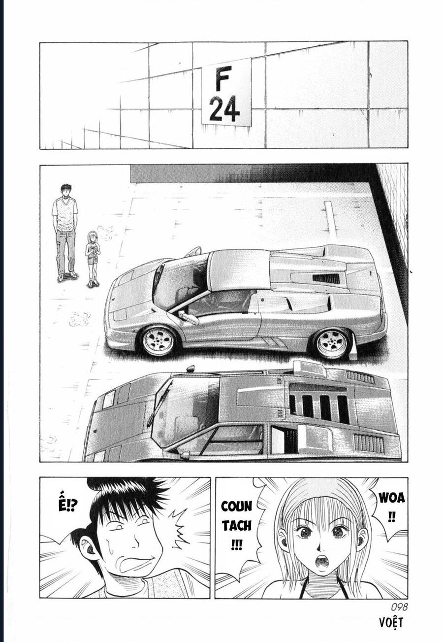 Countach Tập 94 trang 8
