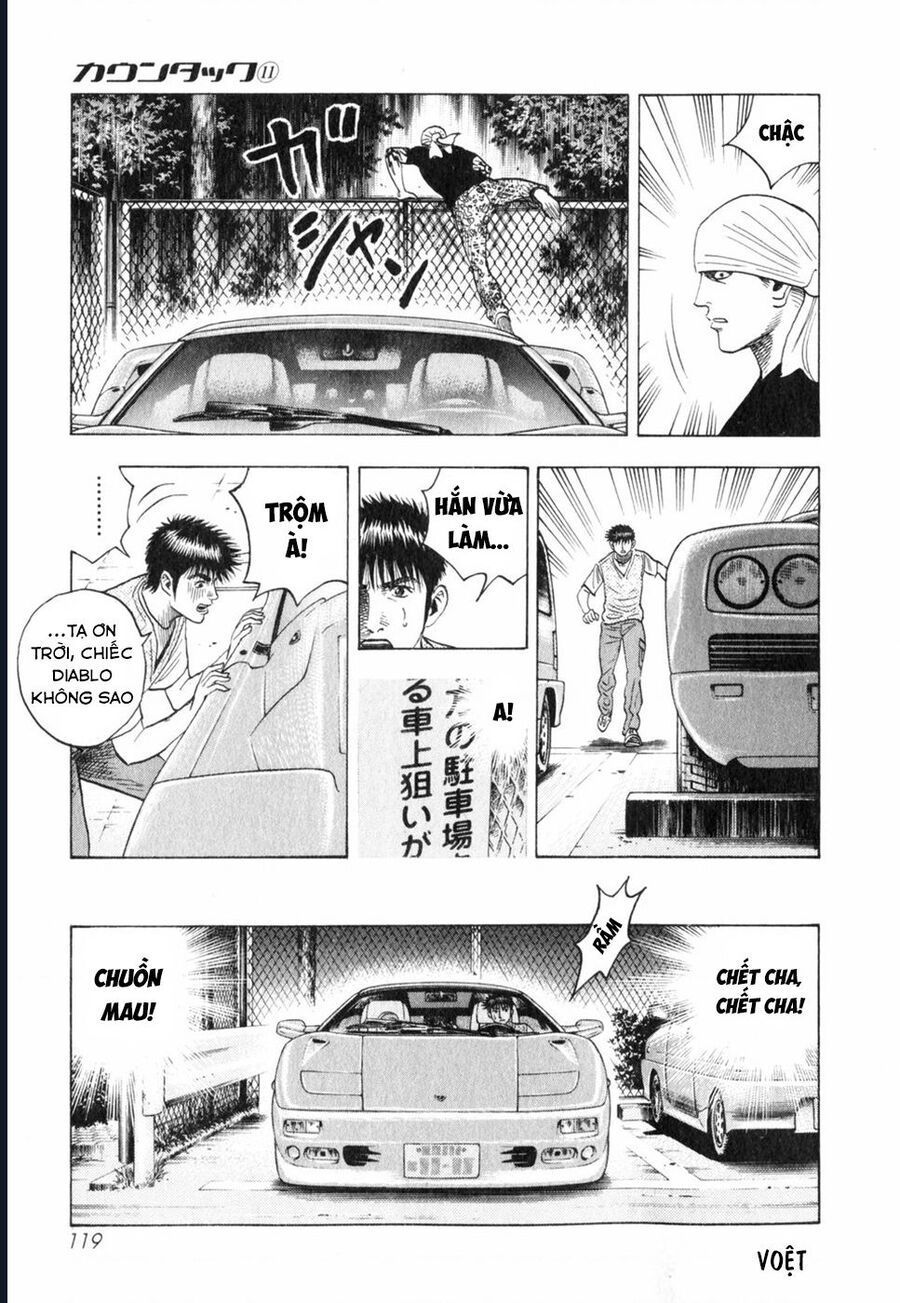 Countach Tập 95 trang 11