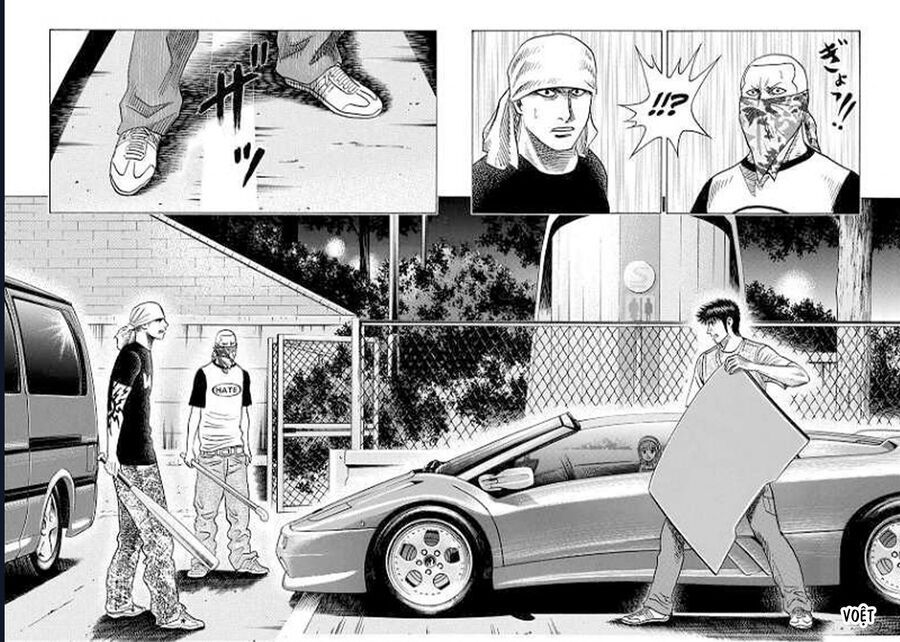 Countach Tập 95 trang 16