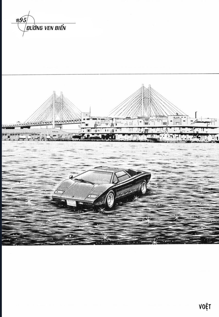 Countach Tập 95 trang 3