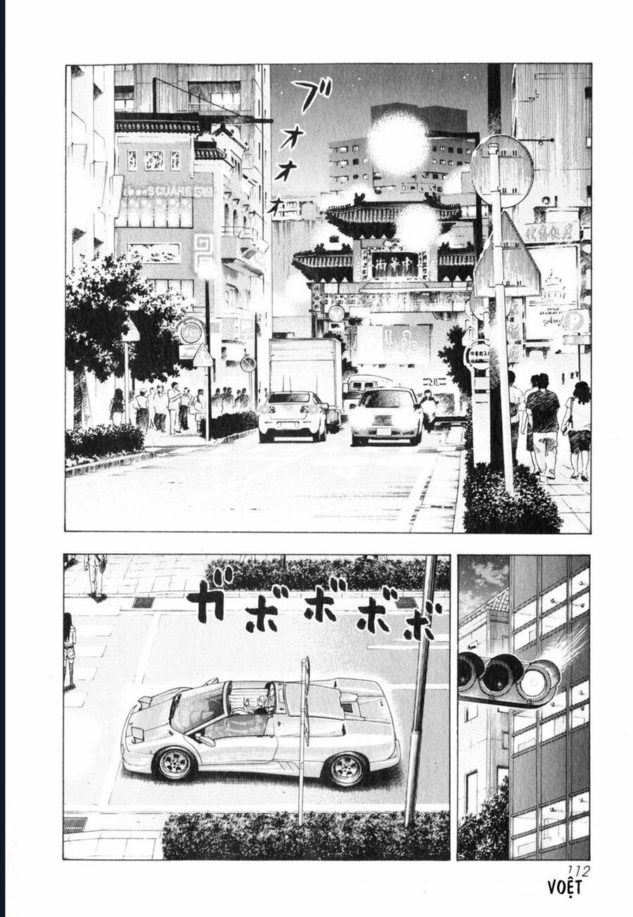Countach Tập 95 trang 4