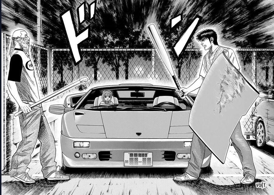 Countach Tập 96 trang 6