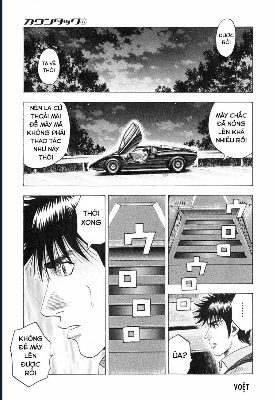 Countach Tập 97 trang 11