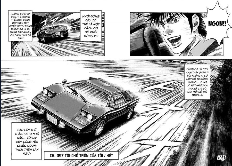 Countach Tập 97 trang 17