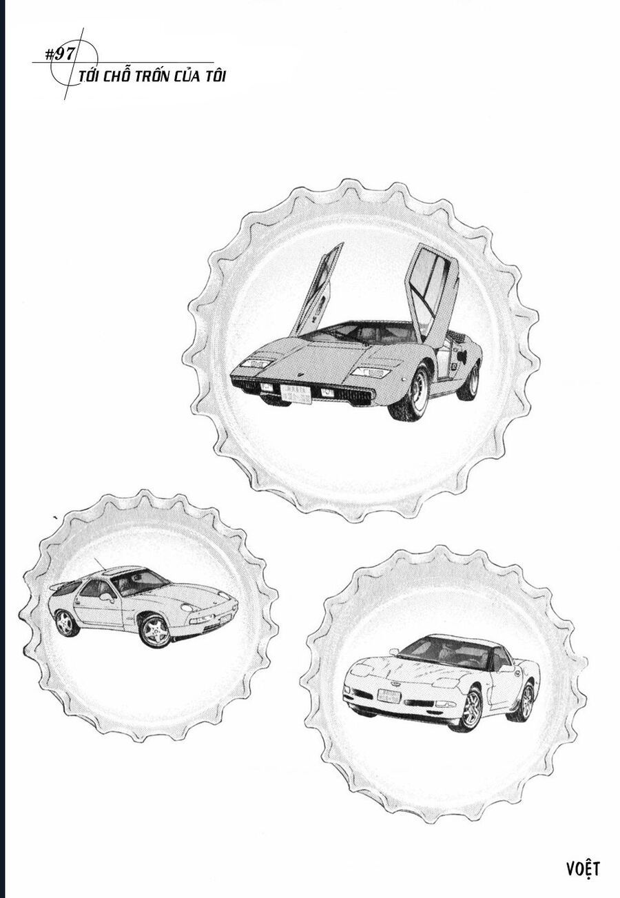 Countach Tập 97 trang 3
