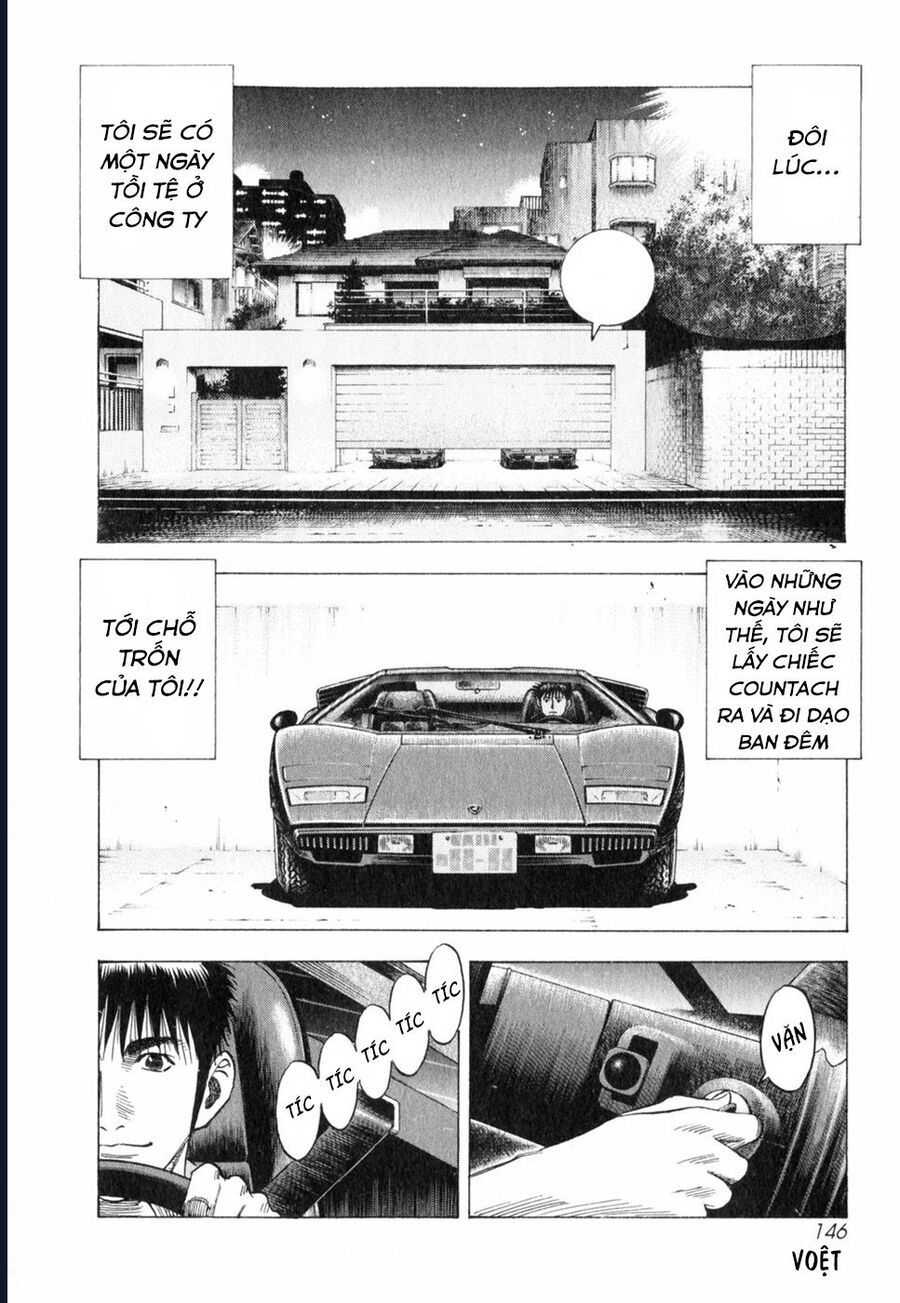 Countach Tập 97 trang 4