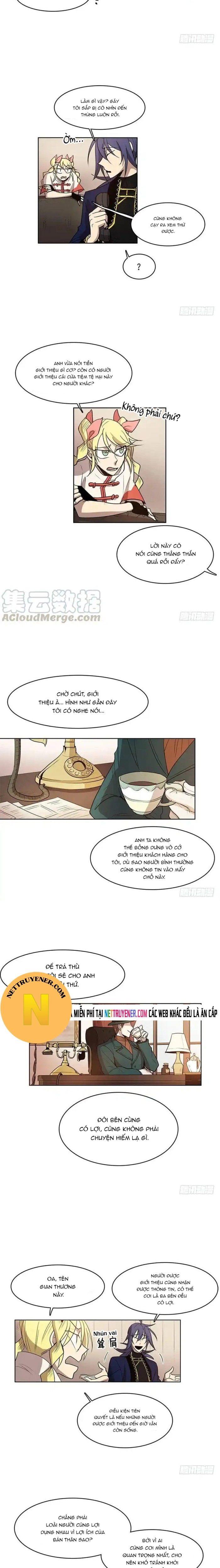 Cửa Hàng Vô Danh Tập 100 trang 3