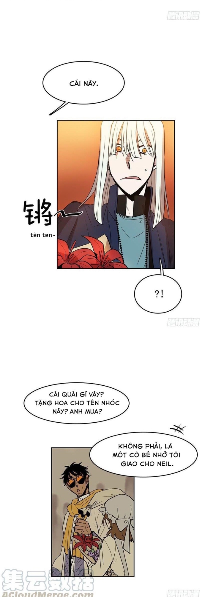 Cửa Hàng Vô Danh Tập 118 trang 11