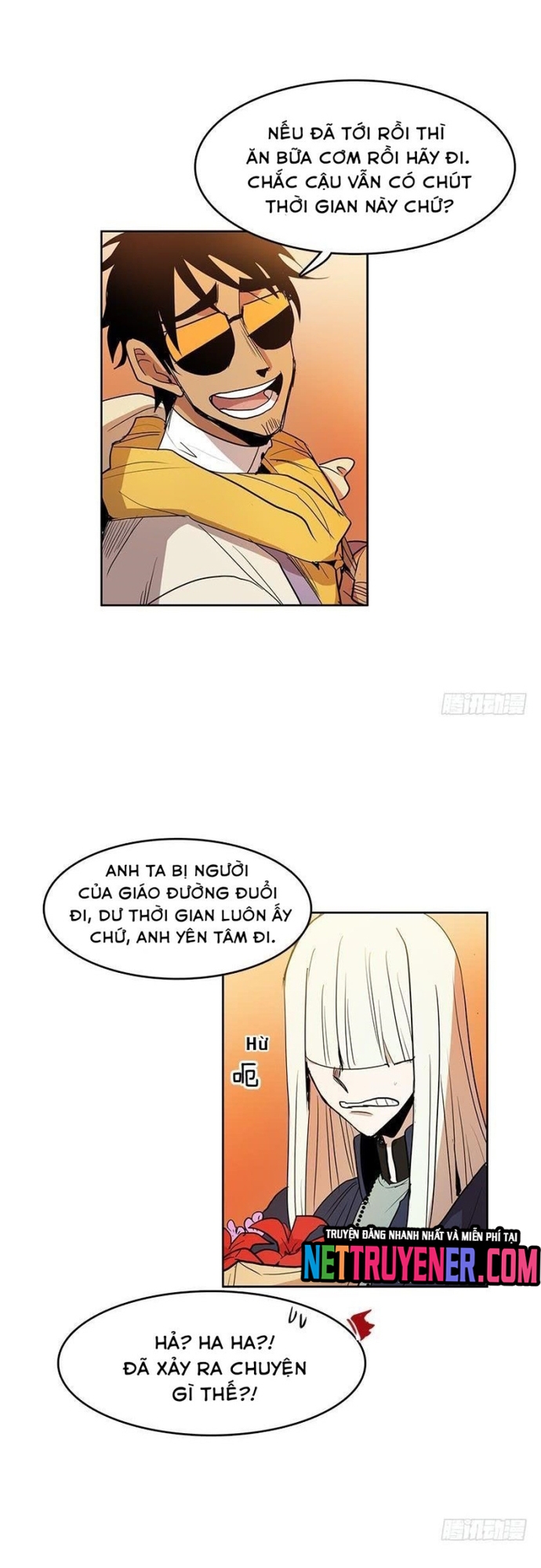 Cửa Hàng Vô Danh Tập 118 trang 14
