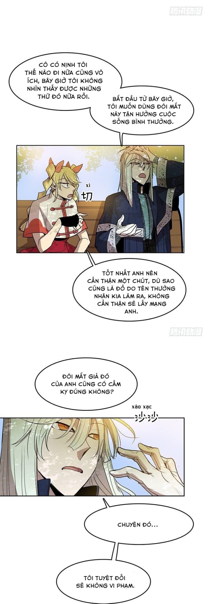 Cửa Hàng Vô Danh Tập 118 trang 3