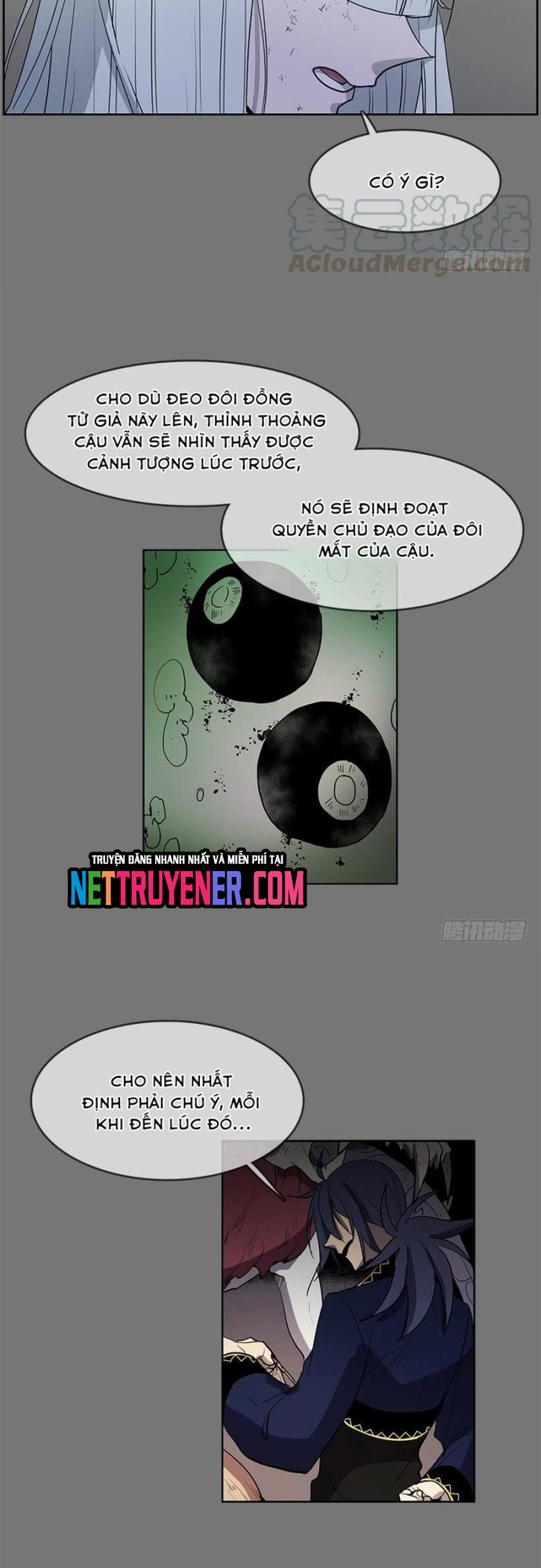 Cửa Hàng Vô Danh Tập 118 trang 6
